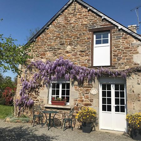 Charming Gite In Brittany Plenee-Jugon Экстерьер фото